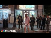 BREAKING: Man accused of throwing sandwich at federal officer found not guilty