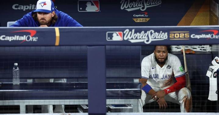 Jeff Hoffman experience blows up in ninth inning of Game 7