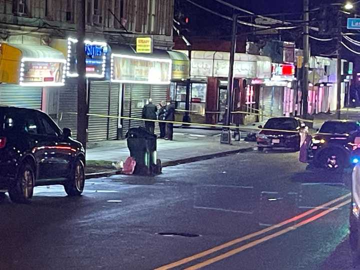 5 shot, child and woman dead after tragic shooting