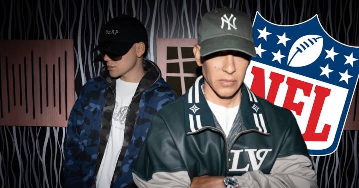 Oficial: Daddy Yankee y Bizarrap se suman al show de medio tiempo de la NFL