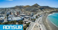 07:34 Comodoro inició la semana como la tercera ciudad más cálida de Argentina