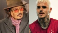 Johnny Depp sorprendió con su respuesta cuando le mencionaron a Icardi: qué dijo