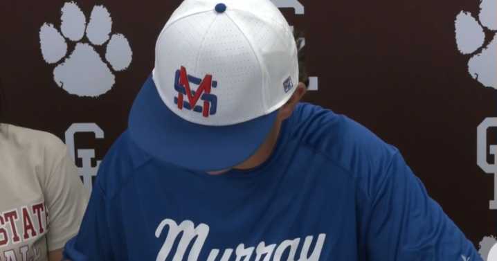 Colbert's Neill bringing arm talent to Murray State