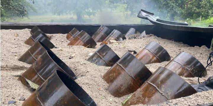 Atacan con explosivos el Batallón Especial Energético y Vial en Arauquita: autoridades entregan detalles