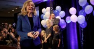 Spanberger, Virginia's first woman governor, says she'll defy Trump's 'bad policies'
