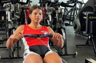 Bolivarianos 2025: Luciana Zegarra y la fuerza del remo peruano