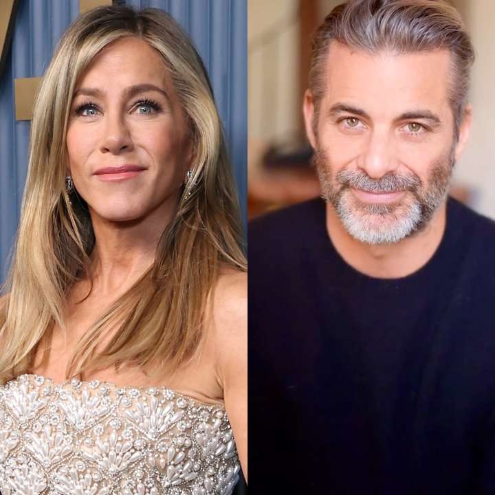 Jennifer Aniston On Jim Curtis’ Hypnotist Career
