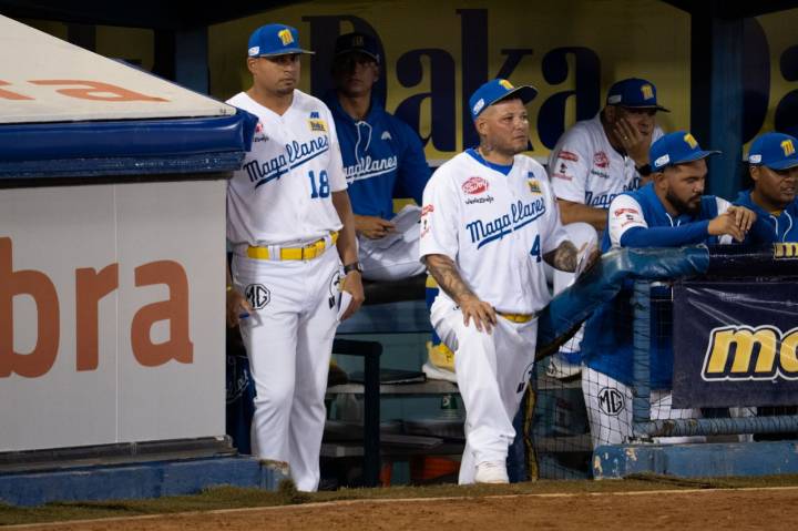 Yadier ajusta las velas y Magallanes encuentra puerto seguro: cinco victorias consecutivas