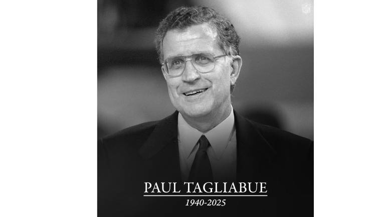 Fallece Paul Tagliabue, ex comisionado de la NFL y arquitecto de su era de prosperidad