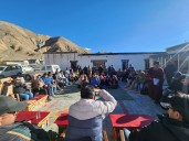 Outreach Camp Organised Under the “Mimangs-Si-rJabstoks” Campaign at Demjok and Koyul