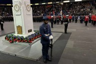 Saskatoon’s Remembrance Day service honours Unknown Solider