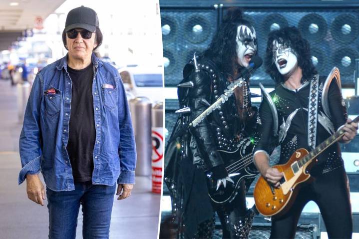 KISS' Gene Simmons reveals regret from Ace Frehley friendship after his death