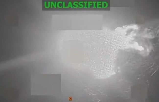 Ataca EU otra ‘narcolancha’ en el Caribe; mata a tres