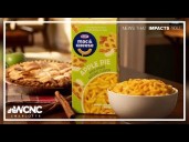 Kraft unveils apple pie flavored mac and cheese