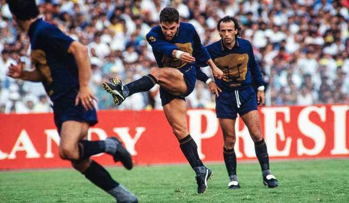 “Pumas fue mi escuela y la escuela no la disfrutas”: García Aspe sobre su etapa con los auriazules