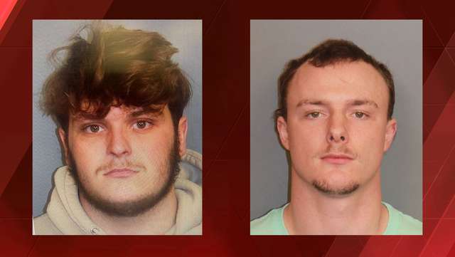 Two arrested in connection with Alabama bonfire shooting that killed cheerleader, injured 3 others