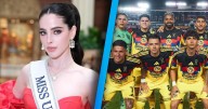 Antes de Miss Universo, Fátima Bosch tuvo un romance con un futbolista del América que pocos conocían