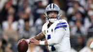 Cowboys take 17-6 lead on Raiders