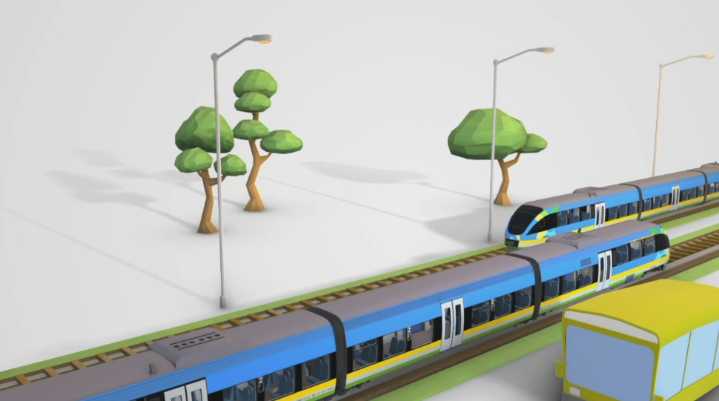 Presidente Petro da preferencia al Tren del Pacífico mientras Valle del Cauca reclama su tren de cercanías listo para arrancar