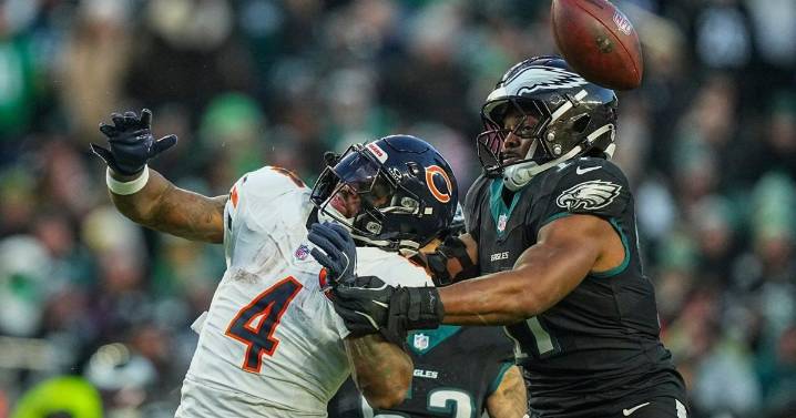 Coach Ben Johnson sees his Chicago Bears capable of winning in numerous ways after beating Eagles