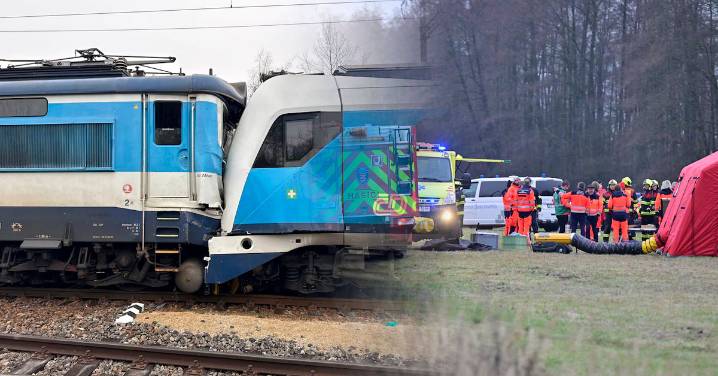 Accidente ferroviario: Reportan más de 30 heridos tras colisión de dos trenes