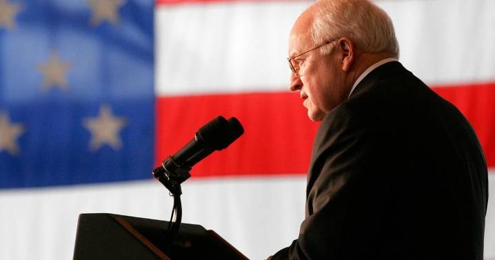 Cheney, one of most powerful and polarizing vice presidents in US history, dies at 84
