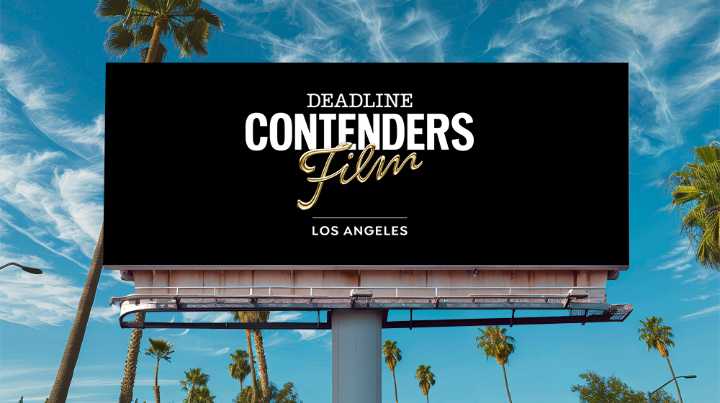 Deadline's 2025 Contenders Film: Los Angeles Lineup Set