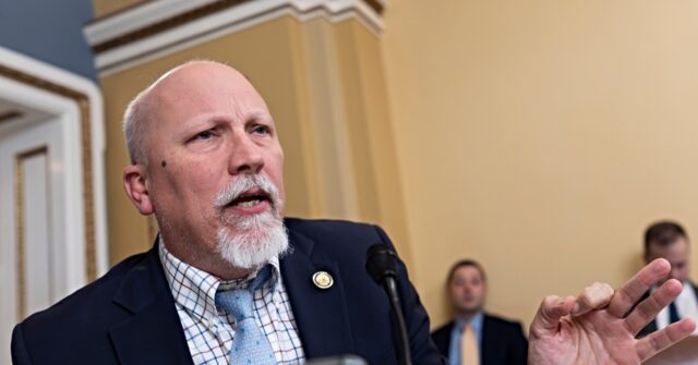 Chip Roy to Introduce Bill to Freeze Mass Migration 'Until We Sort This Crap Out'