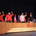 Presidente Maduro resaltó el papel del PSUV frente a las amenazas externas que enfrenta el país