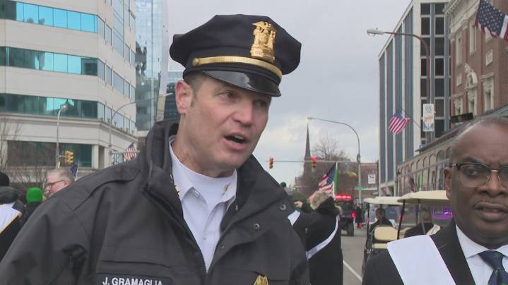 Zellner: Democrats approached Gramaglia to run against Erie County Sheriff John Garcia