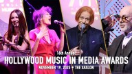 Hollywood Music In Media Awards 2025 Nominations: 'Wicked: For Good' Leads Field