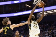 Deadspin | Pacers, Jazz pursue end to losing streaks