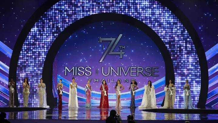 Tailandia emite una orden de arresto contra la copropietaria de Miss Universo