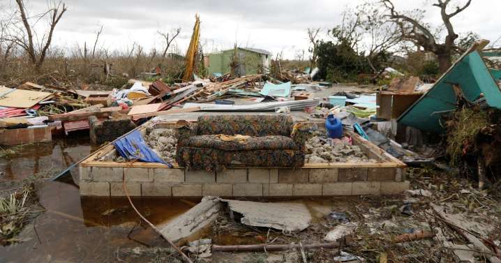 Hurricane Melissa death toll rises to 63 as insured losses in Jamaica could top $4 billion