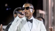 Pharrell Williams Honored With Key To Miami