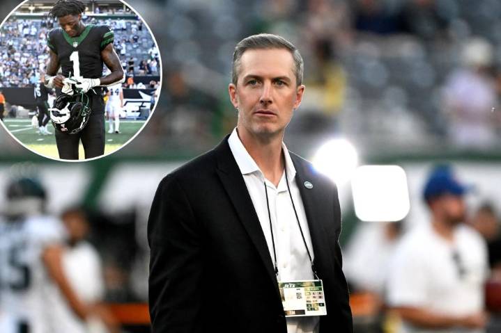 Jets' trade deadline makes clear what their mission is all about