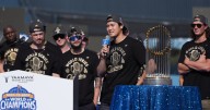 ¡Los Dodgers se desatan! Así celebraron Ohtani y Los Ángeles sus títulos históricos de la Serie Mundial