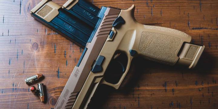 Mid-Michigan lawmaker pushes to lower concealed carry age to 18