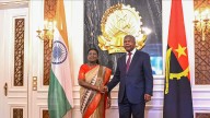 India, Angola pledge to deepen bilateral cooperation; sign MOUs