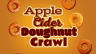 Spend a day enjoying a Mass. apple cider doughnut crawl