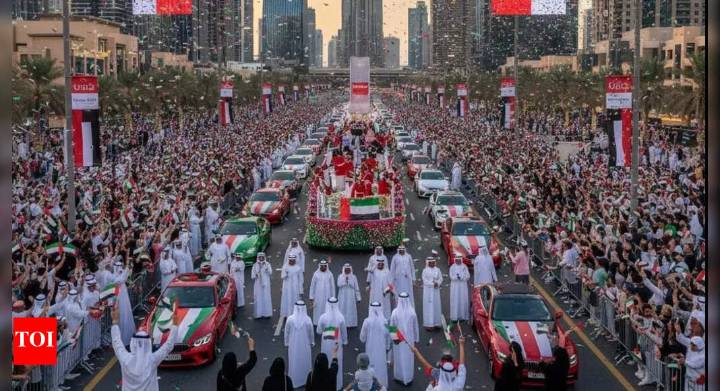 UAE Flag Day is here! Celebrations, events, and proper flag rules every resident must know