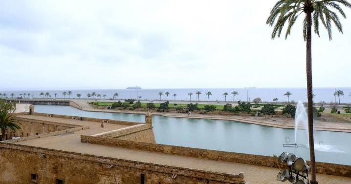 El tiempo en Mallorca este viernes: jornada estable antes del frente frío que llegará el domingo