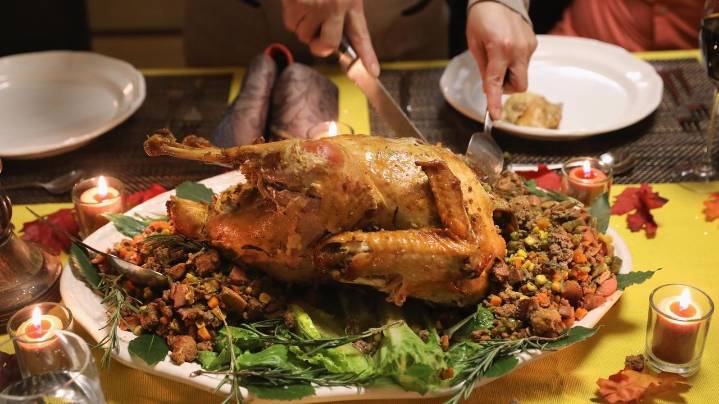 Musings: Thanksgiving's place is between fall, winter joy