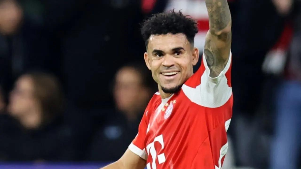 Luis Díaz comparte importante registro con Harry Kane y Miroslav Klose; ya hace historia en Bayern