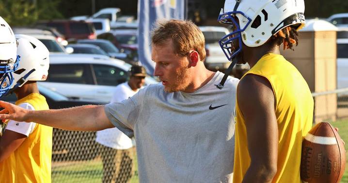 Houston County head coach Tanner Harris leaving for job in Florida