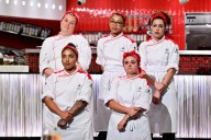 ‘Hell’s Kitchen’ recap: Dorm drama erupts as 2 Red Team chefs wage a stove