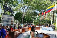 Cumaná celebró 510 años de lucha y resistencia