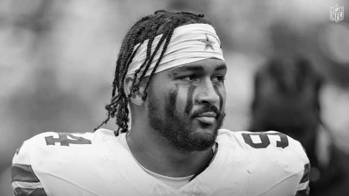 Fallece Marshawn Kneeland, ala defensiva de los Dallas Cowboys, a los 24 años