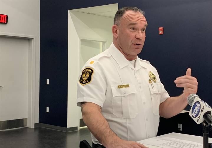 Pittsburgh Police promise a significant presence on annual Light Up Night