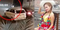 Familia de joven bailarina atropellada en SJL exige justicia: Fiscalía liberó a choferes implicados en el accidente